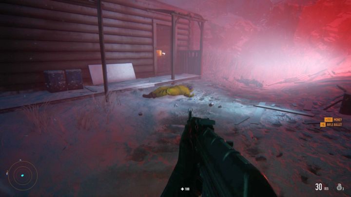 Zbadaj ciało szpiega, by zakończyć ten kontrakt. - Góry Ałtaj (Altai Mountains) | Solucja Sniper Ghost Warrior Contracts - Sniper Ghost Warrior Contracts - poradnik do gry