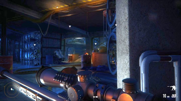 Odciągaj uwagę wrogów przy pomocy kamieni i staraj się eliminować ich po cichu. - Góry Ałtaj (Altai Mountains) | Solucja Sniper Ghost Warrior Contracts - Sniper Ghost Warrior Contracts - poradnik do gry