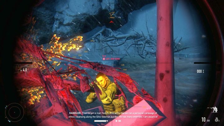 Ivan Yashin. - Góry Ałtaj (Altai Mountains) | Solucja Sniper Ghost Warrior Contracts - Sniper Ghost Warrior Contracts - poradnik do gry