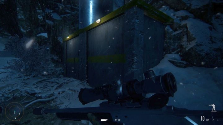 Lokalizacja przedmiotu March for Siberian Independence - z uwagi na błąd w grze, przedmiot zniknął. - Góry Ałtaj (Altai Mountains) | Sekrety w Sniper Ghost Warrior Contracts - Sniper Ghost Warrior Contracts - poradnik do gry