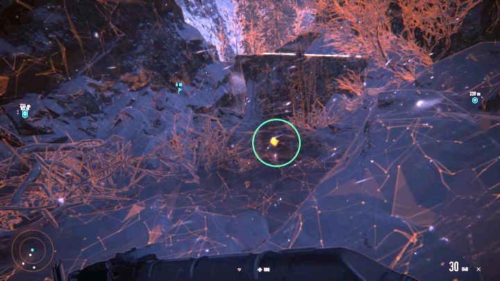 Lokalizacja kolejnego dziennika. - Góry Ałtaj (Altai Mountains) | Sekrety w Sniper Ghost Warrior Contracts - Sniper Ghost Warrior Contracts - poradnik do gry