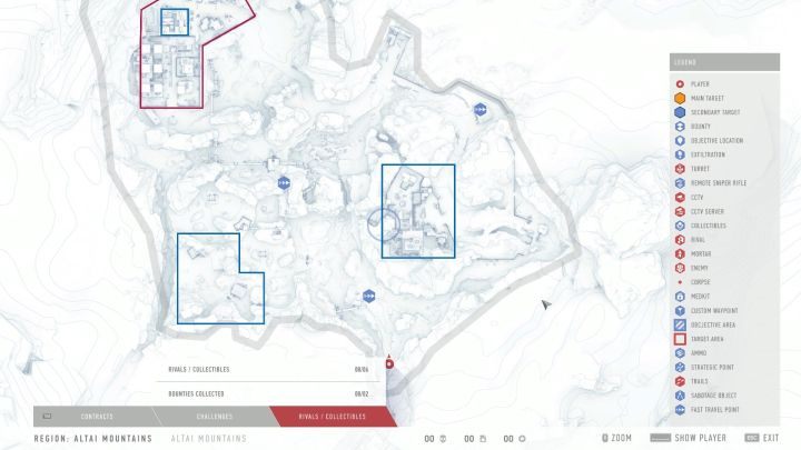 Każda mapa w grze to zamknięta lokacja. - Sniper Ghost Warrior Contracts - poradnik do gry