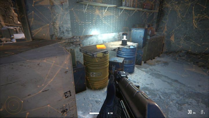 Notatki Olgi Kurczatowej (Olga Kurchatovs Notes). - Port Kołczaka (Kolchak Harbor) | Sekrety w Sniper Ghost Warrior Contracts - Sniper Ghost Warrior Contracts - poradnik do gry