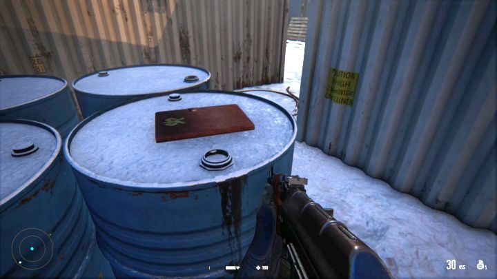 Rysunki Najzewa (Nihlzlevs Notes). - Port Kołczaka (Kolchak Harbor) | Sekrety w Sniper Ghost Warrior Contracts - Sniper Ghost Warrior Contracts - poradnik do gry