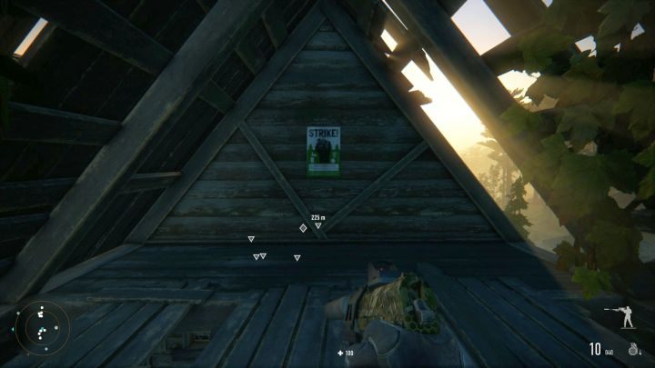 Kolejny plakat do zebrania. - Dolina Beketowa (Beketov Valley) | Sekrety w Sniper Ghost Warrior Contracts - Sniper Ghost Warrior Contracts - poradnik do gry