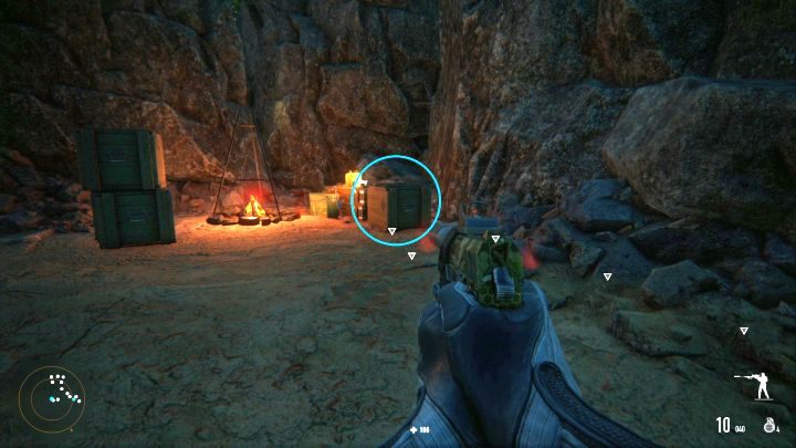 Ostatni przedmiot do zebrania. - Dolina Beketowa (Beketov Valley) | Sekrety w Sniper Ghost Warrior Contracts - Sniper Ghost Warrior Contracts - poradnik do gry