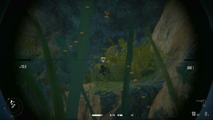 Zawsze staraj się najpierw eliminować wrogich snajperów. - Dolina Beketowa (Beketov Valley) | Solucja Sniper Ghost Warrior Contracts - Sniper Ghost Warrior Contracts - poradnik do gry