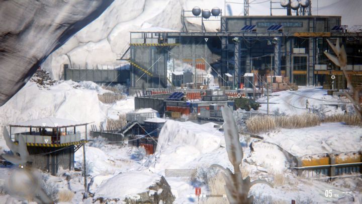 W tej lokacji wrogów zdecydowanie jest do kogo postrzelać. - Forteca Arakchayev (Arakchayev Fortress) | Solucja Sniper Ghost Warrior Contracts - Sniper Ghost Warrior Contracts - poradnik do gry