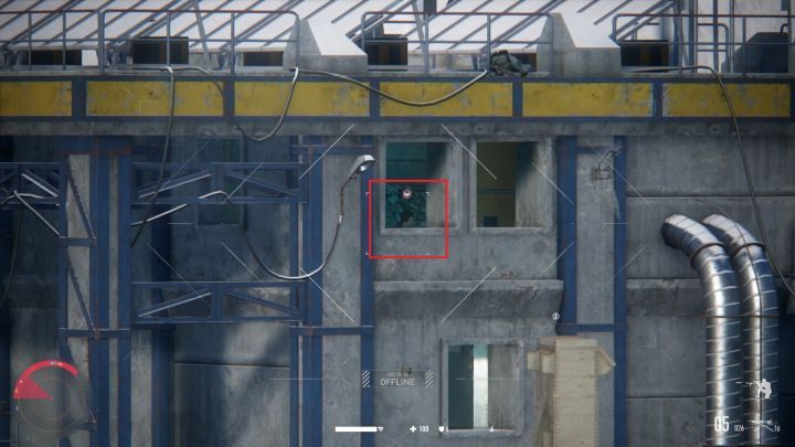 Cel tego kontraktu - Nikita Zaytsev. - Forteca Arakchayev (Arakchayev Fortress) | Solucja Sniper Ghost Warrior Contracts - Sniper Ghost Warrior Contracts - poradnik do gry