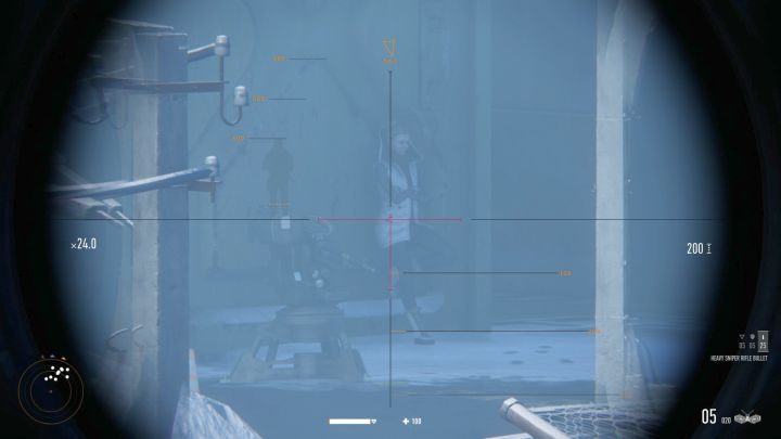 Po krótkiej obserwacji będziesz w stanie bez problemu zlokalizować prawdziwy cel. - Forteca Arakchayev (Arakchayev Fortress) | Solucja Sniper Ghost Warrior Contracts - Sniper Ghost Warrior Contracts - poradnik do gry