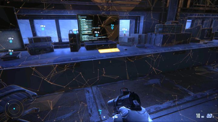 Komputer, który trzeba shakować. - Forteca Arakchayev (Arakchayev Fortress) | Solucja Sniper Ghost Warrior Contracts - Sniper Ghost Warrior Contracts - poradnik do gry