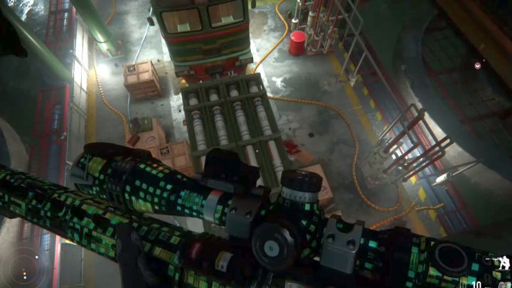 Podłóż ładunek C4 pomiędzy wagonami pociągu, by zakończyć ostatni kontrakt w grze. - Stacja Sibirskaya-7 (Sibirskaya-7 Junction) | Solucja Sniper Contracts - Sniper Ghost Warrior Contracts - poradnik do gry