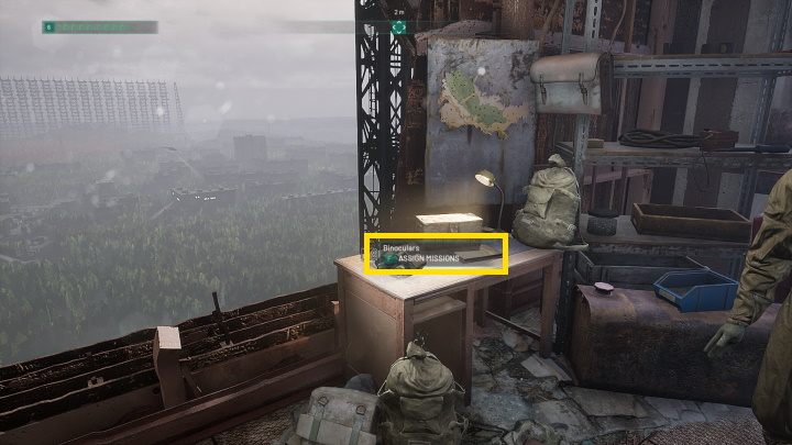 Rozbudowa bazy jest natomiast czynnością, którą możesz wykonywać zawsze, kiedy się w niej znajdujesz - Chernobylite: Cykl dnia - wykonywanie zadań, rozbudowa bazy - Chernobylite - poradnik do gry