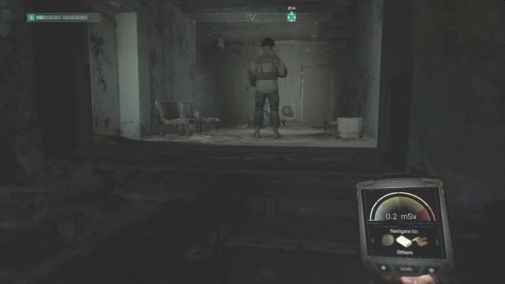 Opis osiągnięcia: Zrekrutuj Sashko - Chernobylite: Trofea/Osiągnięcia - lista - Chernobylite - poradnik do gry