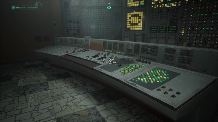 Następnie przejdziesz do sterowni kompleksu - Chernobylite: Prolog, Elektrownia - solucja, opis przejścia - Chernobylite - poradnik do gry