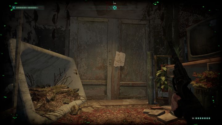 Następnie będziecie musieli udać się do bloku w lokalizacji wskazanej poniżej [2] - Chernobylite: Spotkanie z Tarakanem (Meeting with Tarakan) - solucja - Chernobylite - poradnik do gry