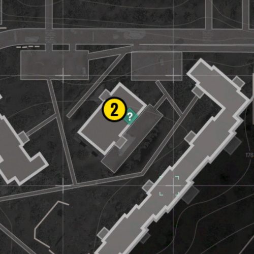 Na jednym z pięter budynku znajduje się Tarakan - Chernobylite: Spotkanie z Tarakanem (Meeting with Tarakan) - solucja - Chernobylite - poradnik do gry