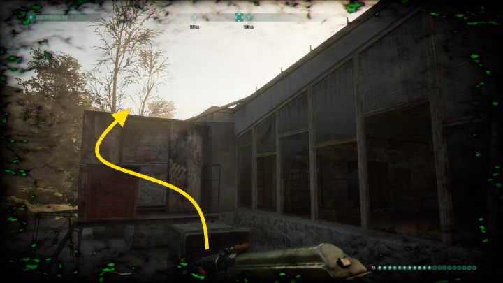 Waszym kolejnym celem jest szpital - Chernobylite: Egzamin końcowy (The Final Exam) - solucja - Chernobylite - poradnik do gry