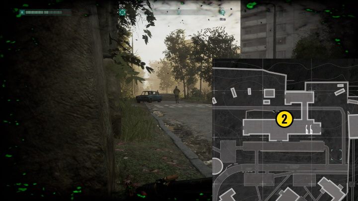 Na koniec ponownie porozmawiajcie z Sashko - Chernobylite: Egzamin końcowy (The Final Exam) - solucja - Chernobylite - poradnik do gry