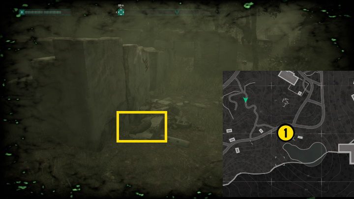 Na samym końcu trasy natraficie na grupę żołnierzy planujących egzekucję Tarakana - Chernobylite: Ślad z okruszków (The Crumb Trail) - solucja, opis przejścia - Chernobylite - poradnik do gry