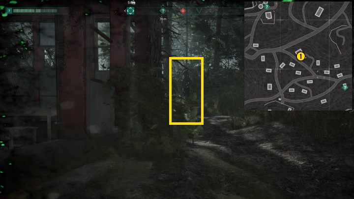 W pawilonie znajdziecie dziurę w podłodze - Chernobylite: Zdrajca (Traitor) - solucja, opis przejścia - Chernobylite - poradnik do gry