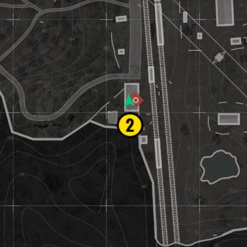 Gdy już się uporacie z wojskowymi, wejdźcie do wnętrza budynku - Chernobylite: Głos w lesie (A Voice in the Woods) - solucja, opis przejścia - Chernobylite - poradnik do gry