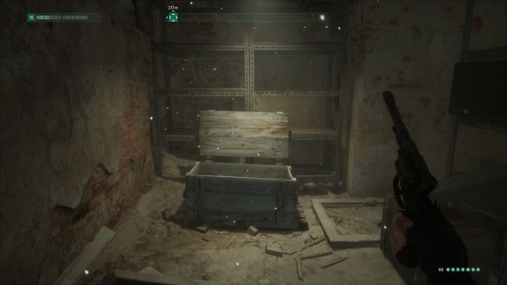 Następnie należy wrócić do Olgi i oddać jej jedzenie - Chernobylite: Głos w lesie (A Voice in the Woods) - solucja, opis przejścia - Chernobylite - poradnik do gry