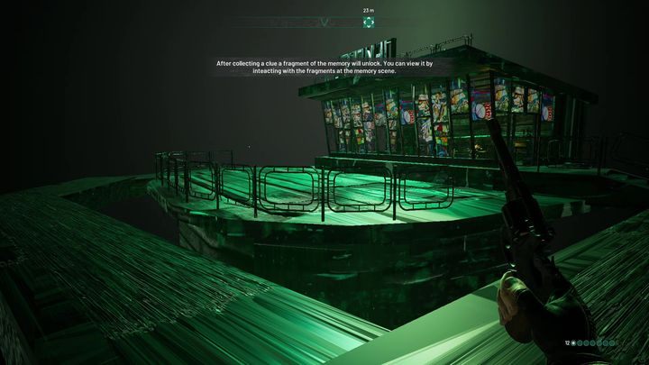 Każde wejście w słup światła powoduje, że zostaniesz przeniesiony do punku wyjścia - Chernobylite: The Conspiracy - Śledztwa, solucja, wskazówki - Chernobylite - poradnik do gry