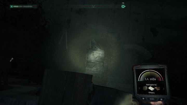 Na koniec ponownie porozmawiaj z Sashko - Chernobylite: Recruit Sashko - solucja, opis przejścia - Chernobylite - poradnik do gry