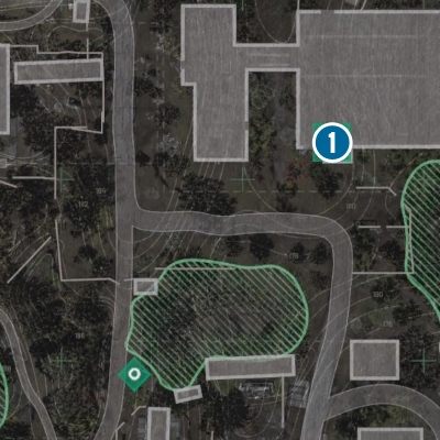 W czasie wykonywania tego zadania po całej mapie będziesz rozsiana pokaźna liczba żołnierzy NAR, więc musisz poruszać się bardzo uważnie, tak aby nie zwrócić niepotrzebnie uwagi - Chernobylite: Tarkan hideout - solucja, opis przejścia - Chernobylite - poradnik do gry