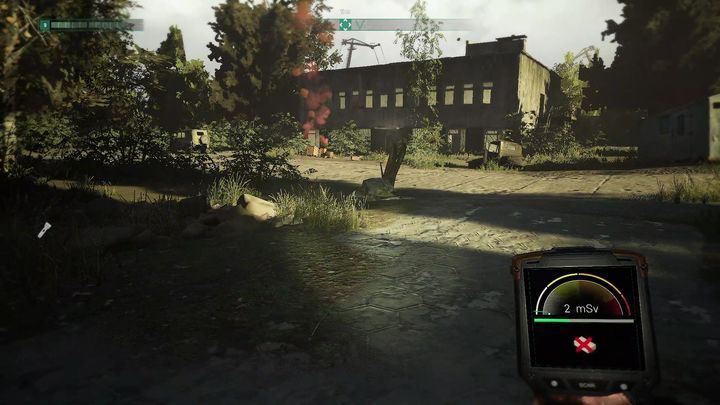 Wykonanie tego zadania wymaga od ciebie udania się do portu w Prypeci (Prypiat Port) - Chernobylite: Case with goods dropped on Pripyat - solucja, opis przejścia - Chernobylite - poradnik do gry