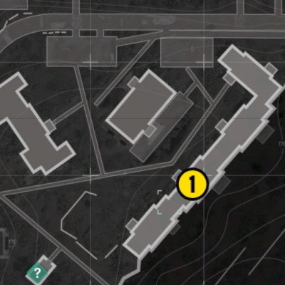 Tuż przy wejściu do budynku leży ranny mężczyzna - Chernobylite: Pustelnik (Hermit) - solucja, opis przejścia - Chernobylite - poradnik do gry