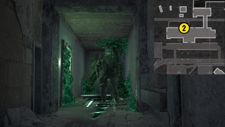 Gdy już pokonacie przeciwnika, to pozostawi on po sobie przepustkę będącą wskazówką w śledztwie Czarny Stalker - Chernobylite: Pustelnik (Hermit) - solucja, opis przejścia - Chernobylite - poradnik do gry