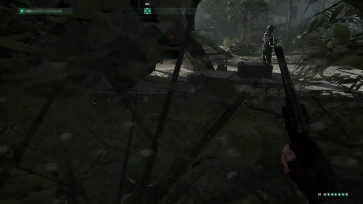 W tym momencie możecie zdecydować co zrobić dalej - Chernobylite: Atak na punkt kontrolny - solucja, opis przejścia - Chernobylite - poradnik do gry