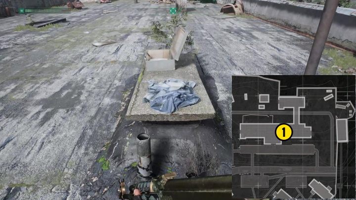 Niezależnie od tego jak postanowiliście i tak obudzicie się w więzieniu - Chernobylite: Reakcja Łańcuchowa (Chain Reaction) - solucja, opis przejścia - Chernobylite - poradnik do gry