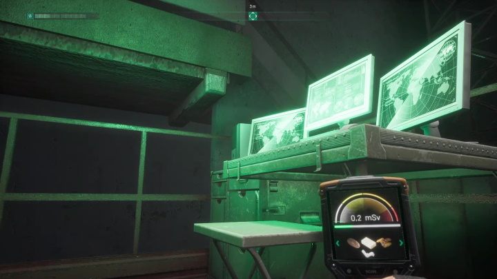 Następnie będziecie musieli udać się na piętro - Chernobylite: Porwać Kozłowa (Kidnap Kozlov) - solucja, opis przejścia - Chernobylite - poradnik do gry