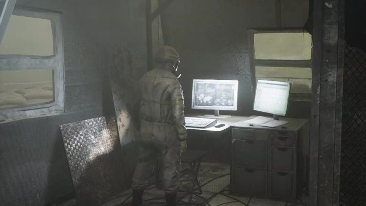 1 - Chernobylite: Kobieta w Czerwonej Sukience - fakty i wskazówki - Chernobylite - poradnik do gry