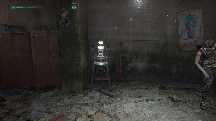 Do skonstruowania wytrychu potrzebujesz następujących surowców - Chernobylite: Wytrych - jak zrobić? - Chernobylite - poradnik do gry