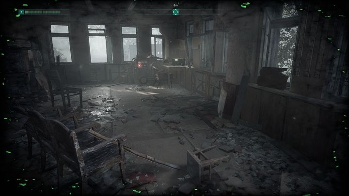 Waszym kolejnym celem jest dotarcie do laptopa NAR i uruchomienie zainfekowanego pliku - Chernobylite: Hakowanie serwerów NAR/Hack NAR servers - solucja - Chernobylite - poradnik do gry