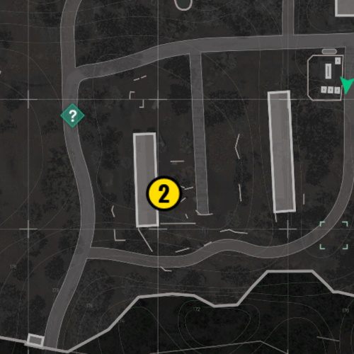 Na miejscu znajduje się namiot, w środku którego znajduje się laptop - Chernobylite: Hakowanie serwerów NAR/Hack NAR servers - solucja - Chernobylite - poradnik do gry