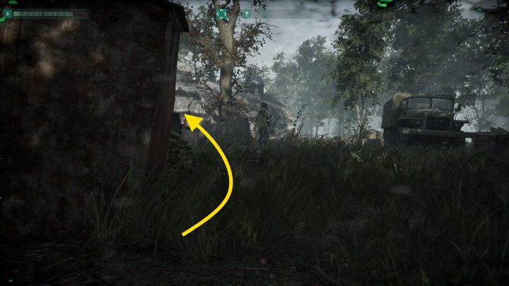 Na sam koniec pozostaje Ci przedostać się do nadajnika [3] - Chernobylite: Hakowanie serwerów NAR/Hack NAR servers - solucja - Chernobylite - poradnik do gry