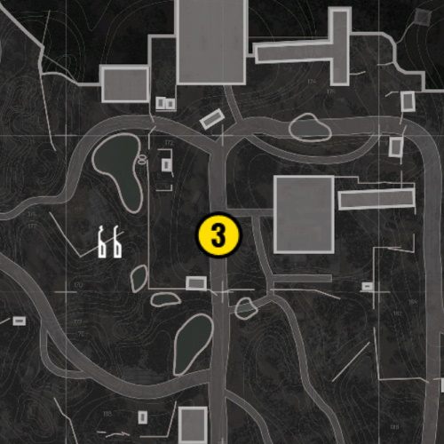 Gdy dotrzecie do celu, nie wchodźcie od razu przez bramę - Chernobylite: Hakowanie serwerów NAR/Hack NAR servers - solucja - Chernobylite - poradnik do gry