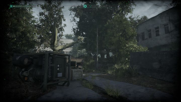 Na sam koniec pozostaje Wam podjęcie decyzji - Chernobylite: Hakowanie serwerów NAR/Hack NAR servers - solucja - Chernobylite - poradnik do gry