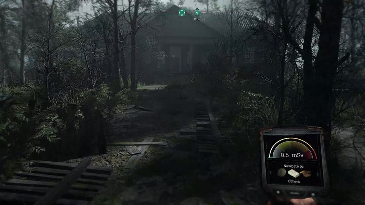 1 - Chernobylite: Convoy - solucja, opis przejścia - Chernobylite - poradnik do gry