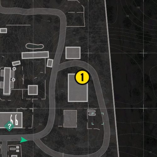 Budynek ten jest pilnowany przez żołnierzy NAR - Chernobylite: Michaił w opałach/Mikhail in Trouble - solucja, opis przejścia - Chernobylite - poradnik do gry