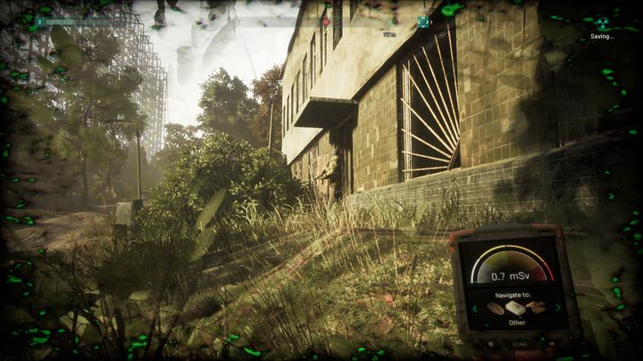 Bo zdobyciu maski możecie skierować się do miejsca, w którym w czasie zadania Hakowanie serwerów NAR (Hacking into NAR servers) [2] - Chernobylite: Michaił w opałach/Mikhail in Trouble - solucja, opis przejścia - Chernobylite - poradnik do gry