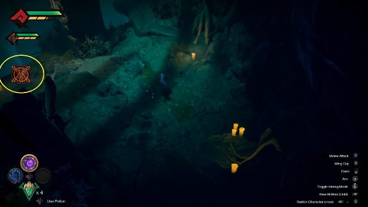 W niektórych miejscach nie możesz jeździć na koniu - Darksiders Genesis: Konie - Darksiders Genesis - poradnik do gry