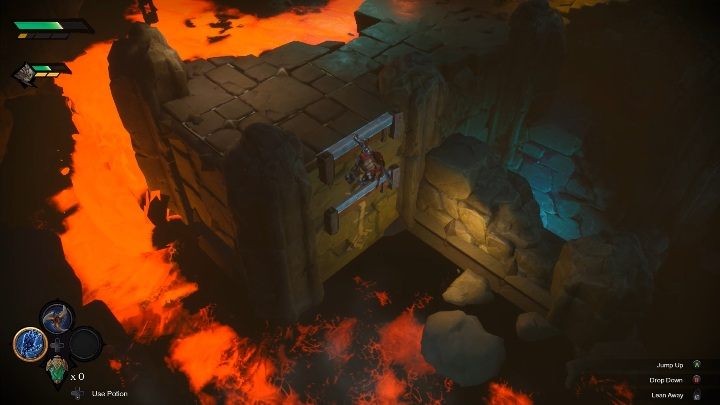 Jeśli chodzi o wysokość skoków czy wspinaczkę, bohaterowie niczym się nie różnią - Darksiders Genesis: Bohaterowie - różnice - Darksiders Genesis - poradnik do gry