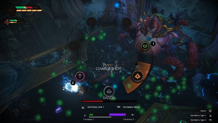 Niektóre ulepszenia znajdziesz podróżując po świecie gry - Darksiders Genesis: Rozwój postaci - jak prowadzić? - Darksiders Genesis - poradnik do gry