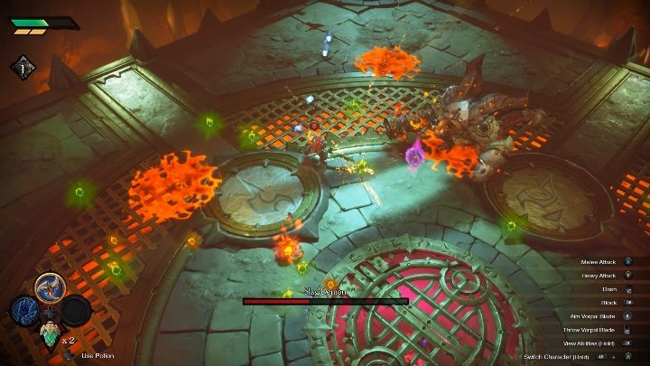 Nie - Darksiders Genesis: Rozwój postaci - jak prowadzić? - Darksiders Genesis - poradnik do gry